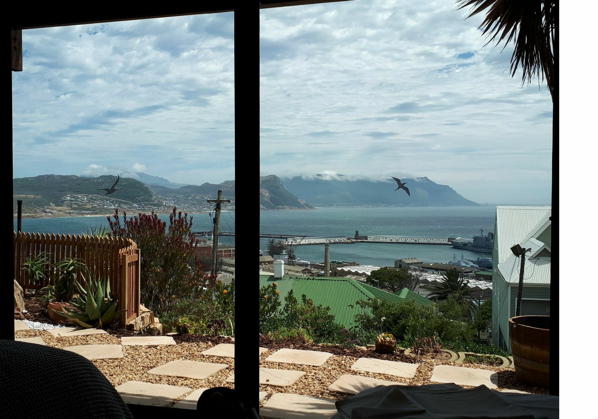Mariner Guesthouse & Villa Simonʼs Town Exterior foto